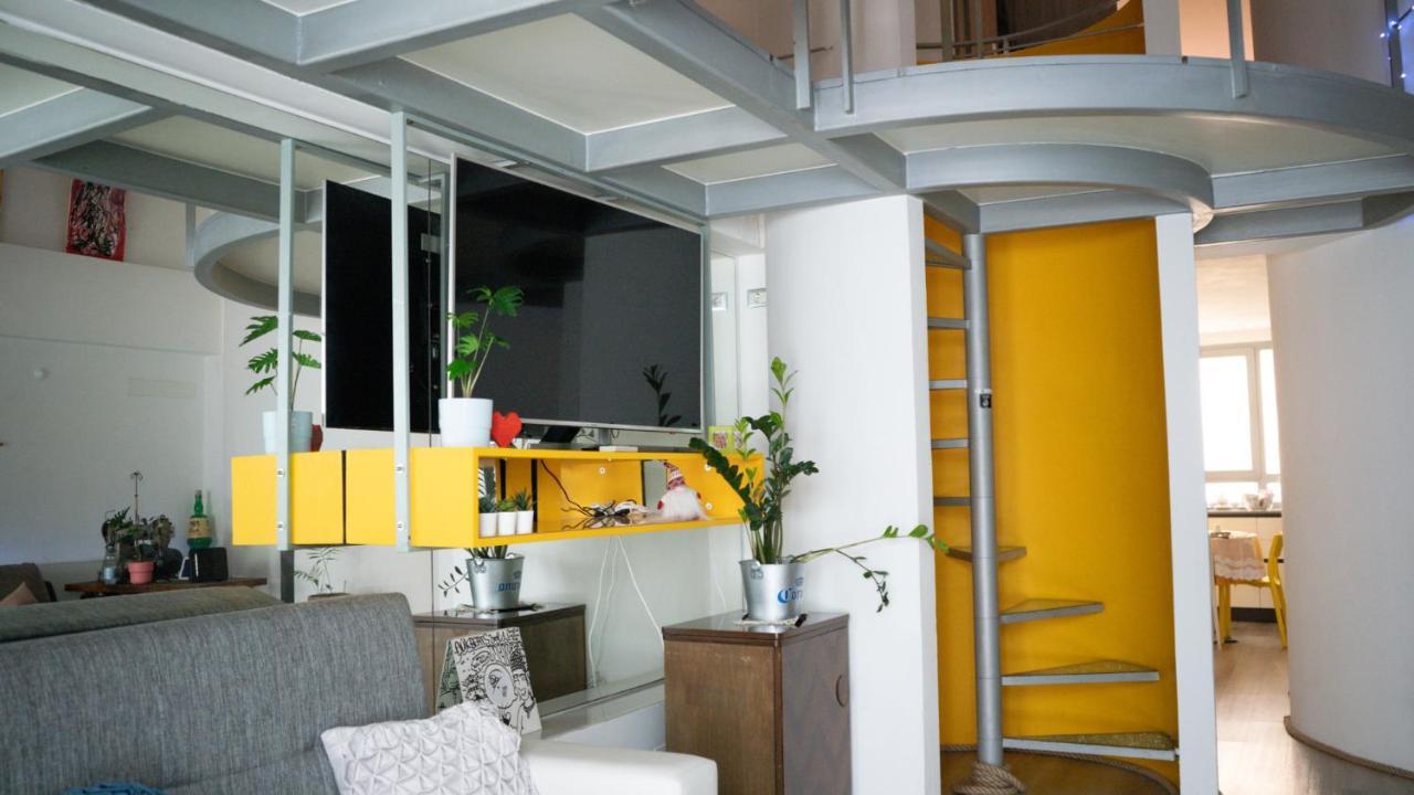 Loft 42 Apartment Pisa Exterior photo